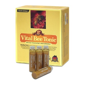 바이탈비토닉 30앰플 로얄젤리 로얄제리 Vital Bee tonic